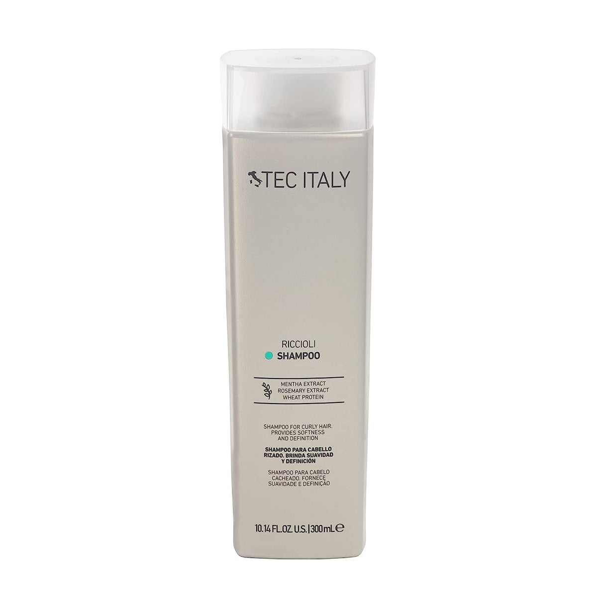 Emotion Beauty Supply TEC ITALY RICCIOLI SHAMPOO 300ML