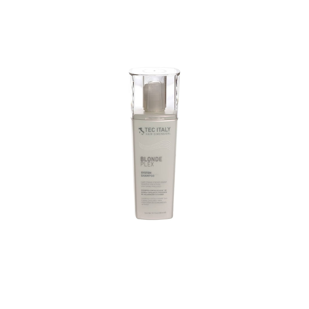 Emotion Beauty Supply TEC ITALY BLONDE PLEX SHAMPOO 300ML