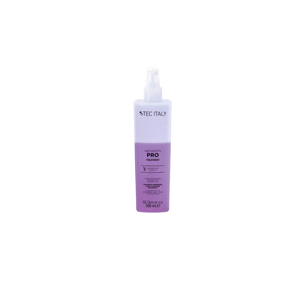 Emotion Beauty Supply TEC ITALY DUE FACCETTA PRO TREATMENT 300ML