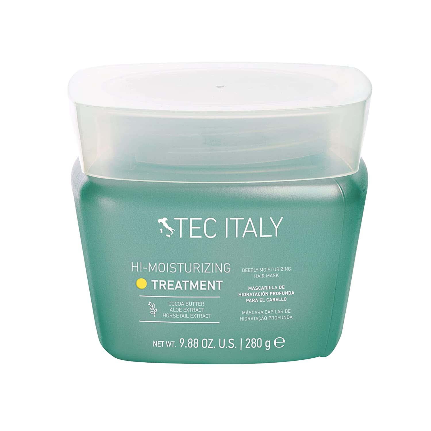 Emotion Beauty Supply TEC ITALY HI MOISTURIZING TREATMENT 9.88OZ