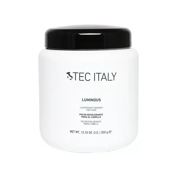 Emotion Beauty Supply TEC ITALY LUMINOUS BLEACH 12.35OZ