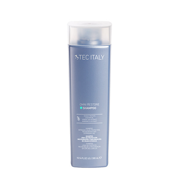 Emotion Beauty Supply TEC ITALY OMNI RESTORE SHAMPOO 10.14OZ