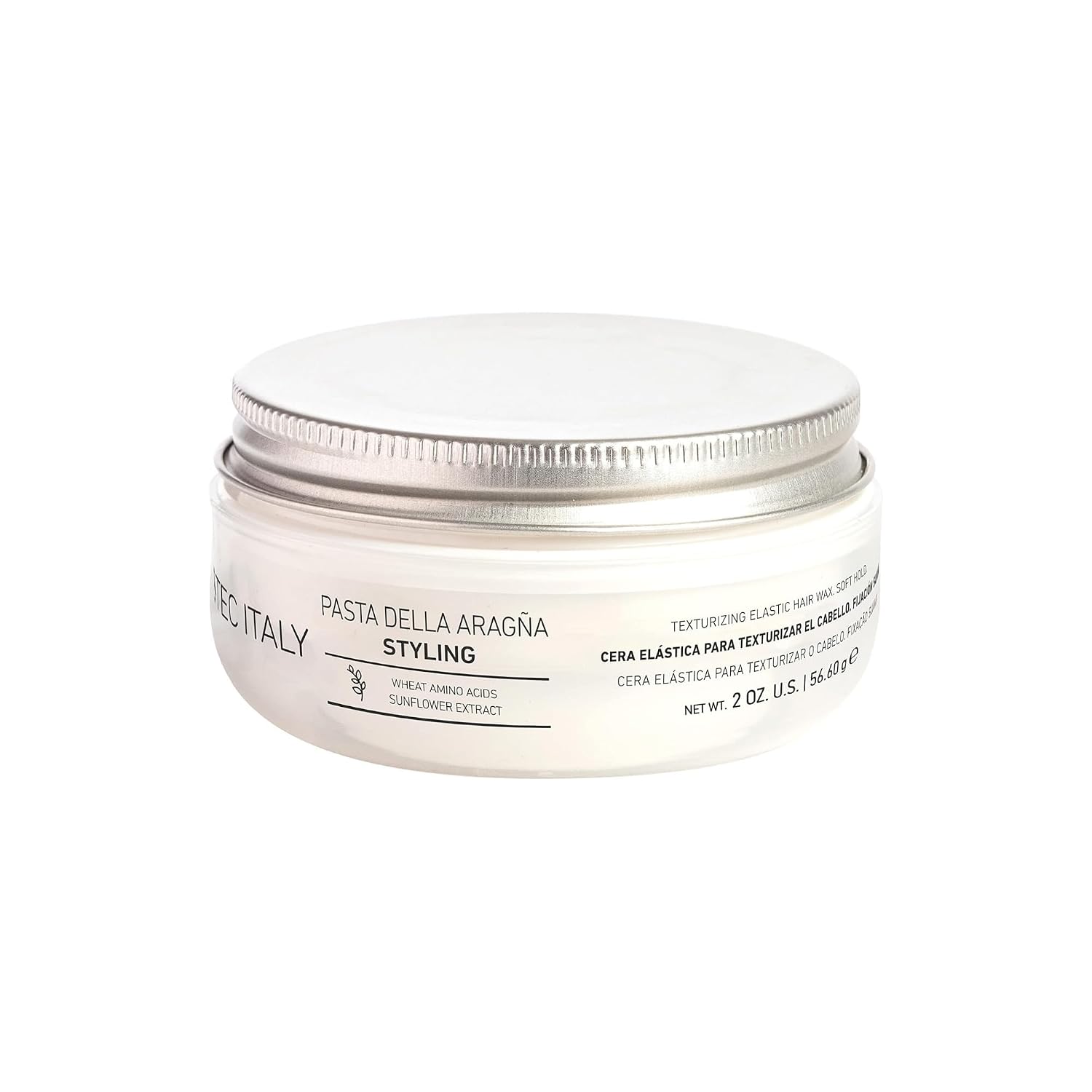 Emotion Beauty Supply TEC ITALY PASTA DELLA ARAGÑA 2oz