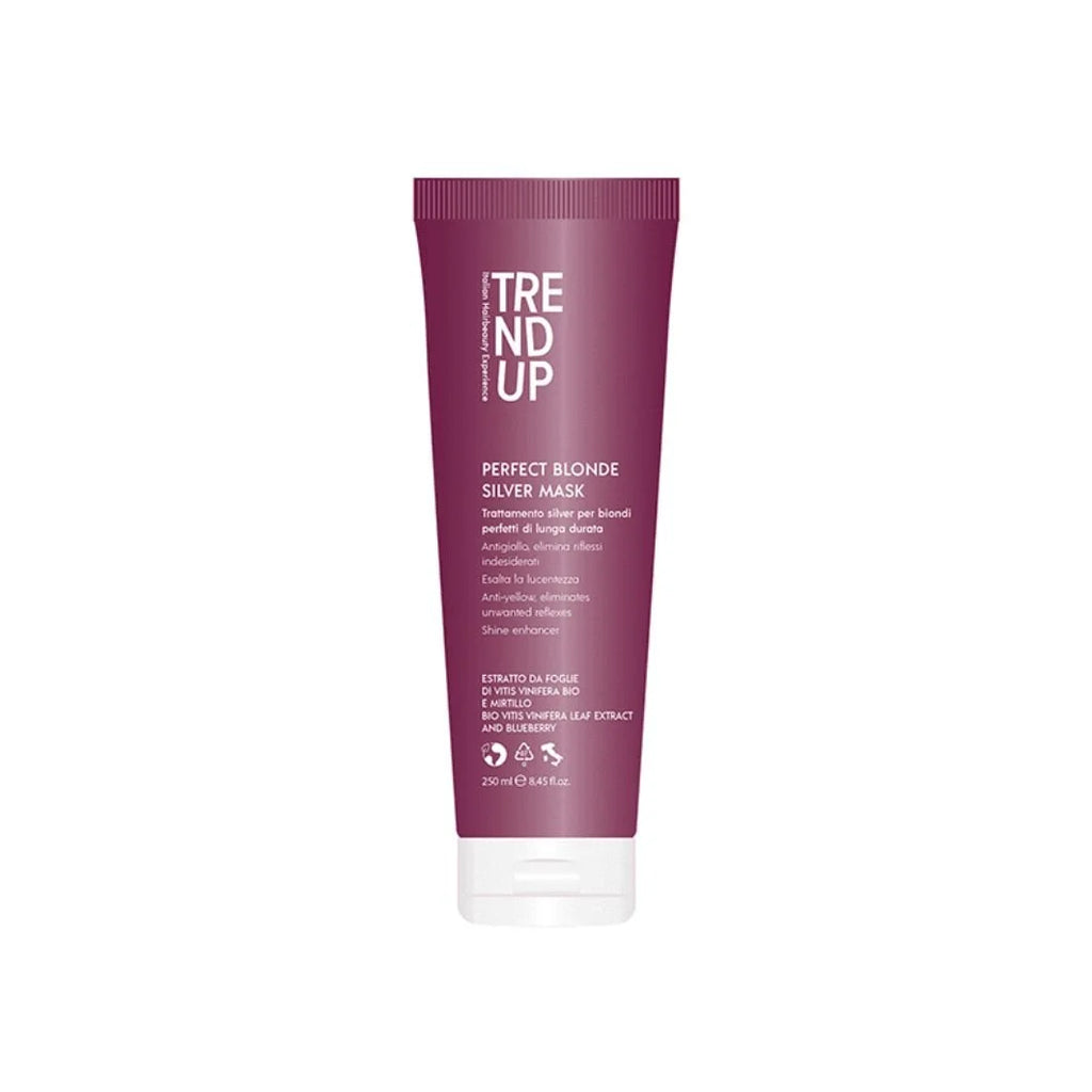 Emotion Beauty Supply TREND UP PERFECT BLONDE SILVER MASK 8.45