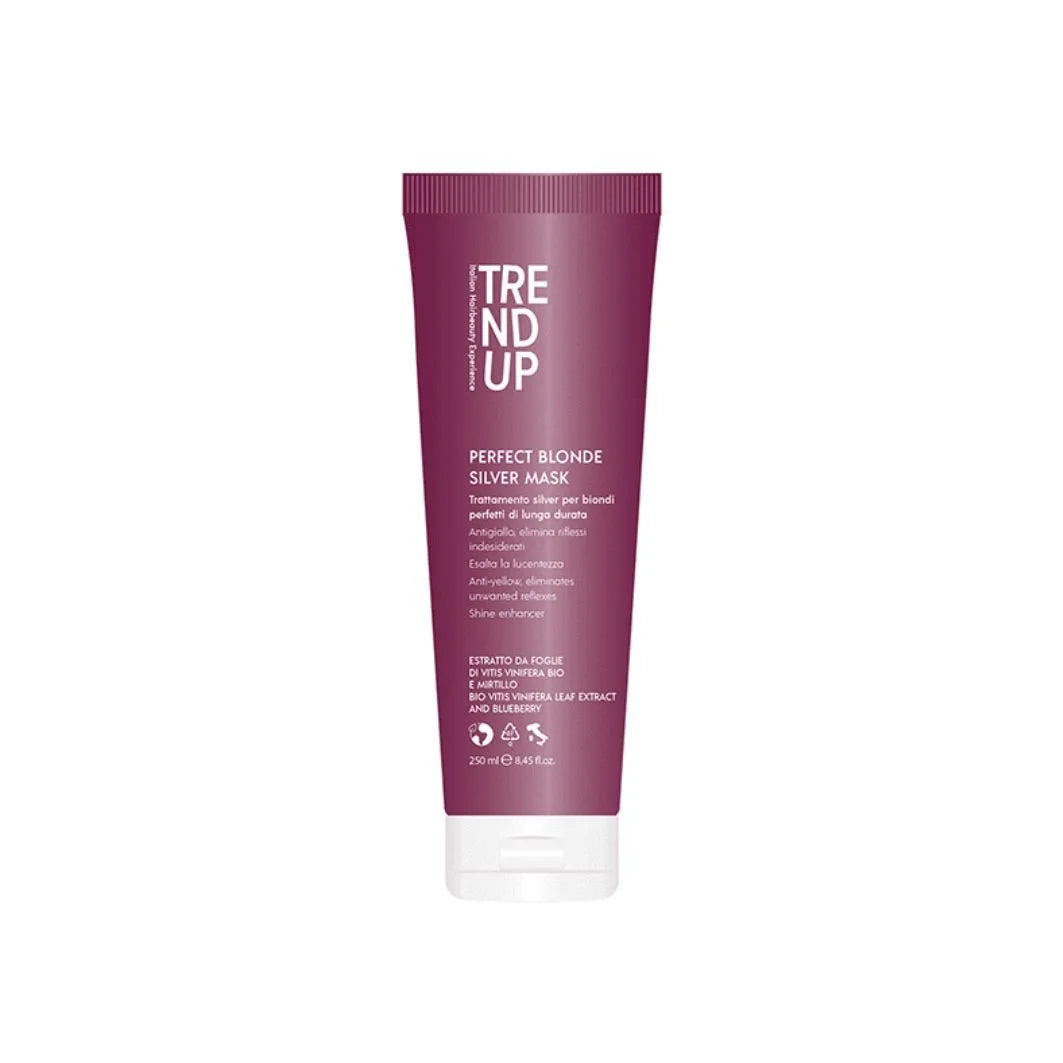 Emotion Beauty Supply TREND UP PERFECT BLONDE SILVER MASK 8.45