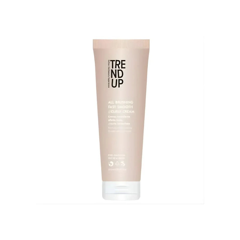 Trend Up TREND UP ALL BRUSHING FAST SMOOTH AND CURL CREAM 8.45oz Hair Leave In
