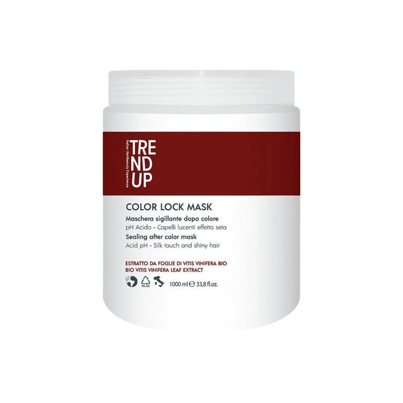 Trend Up TREND UP COLOR LOCK MASK 33.8OZ Hair Mask