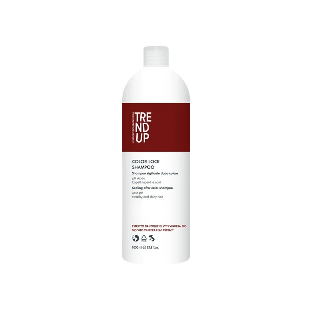 Trend Up TREND UP COLOR LOCK SHAMPOO 33.8OZ Hair Shampoo