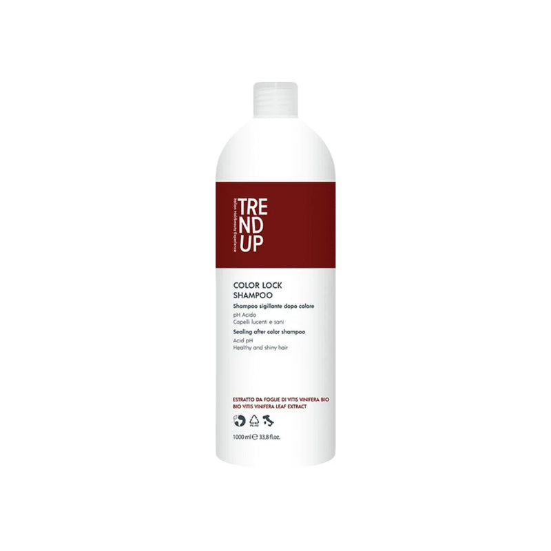 Trend Up TREND UP COLOR LOCK SHAMPOO 33.8OZ Hair Shampoo
