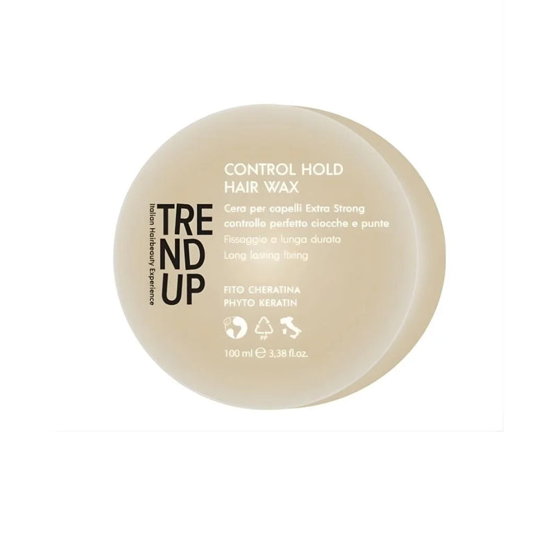 Trend Up TREND UP CONTROL HOLD HAIR WAX 3.3oz Hair Wax