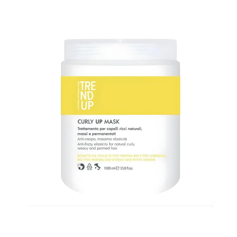 Trend Up TREND UP CURLY UP MASK Hair Mask 33.8oz