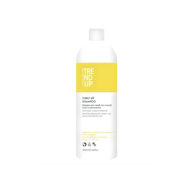 Trend Up TREND UP CURLY UP SHAMPOO Hair Shampoo 33.8oz