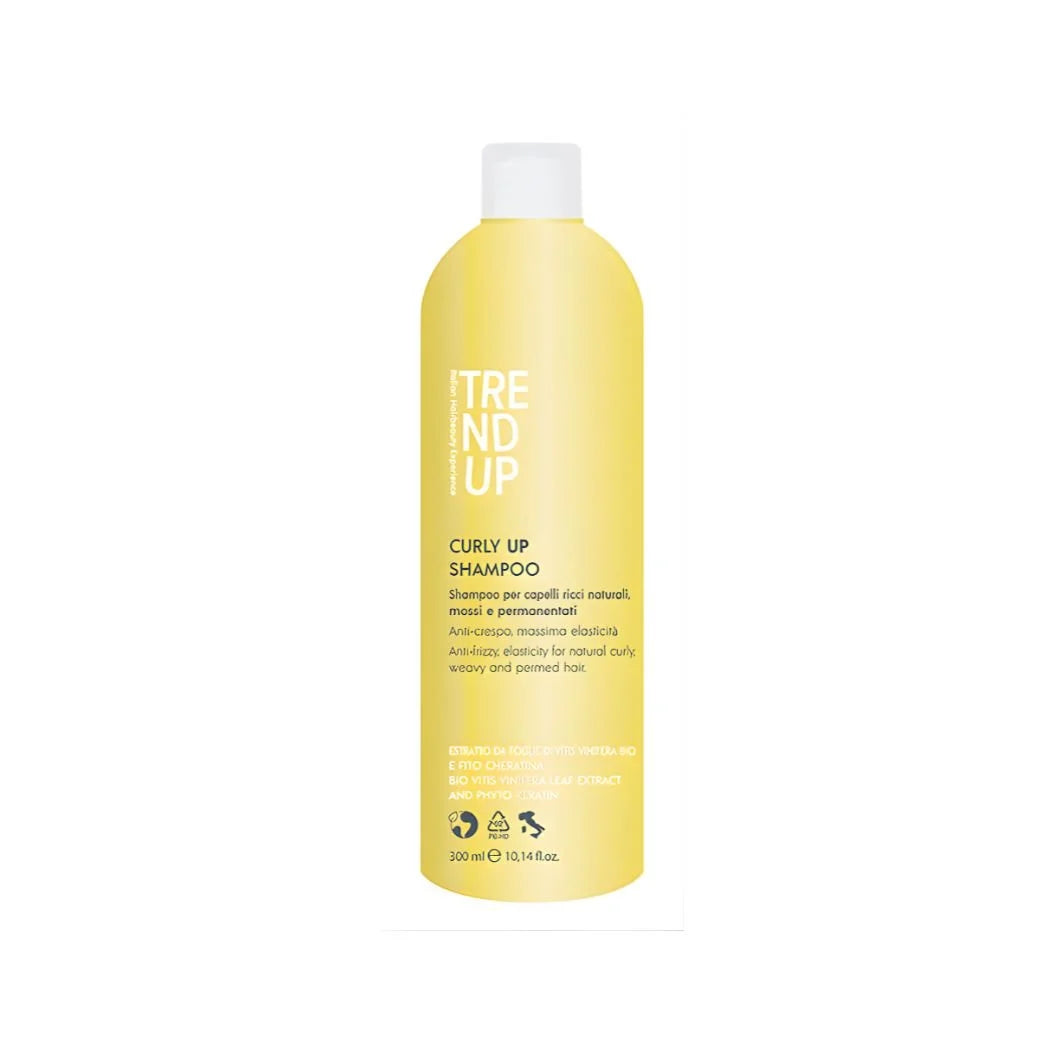 Emotion Beauty Supply TREND UP CURLY UP SHAMPOO 10.14