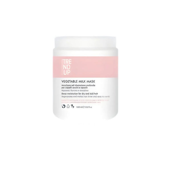 Trend Up TREND UP VEGETABLE MILK MASK Hair Mask 33.8oz