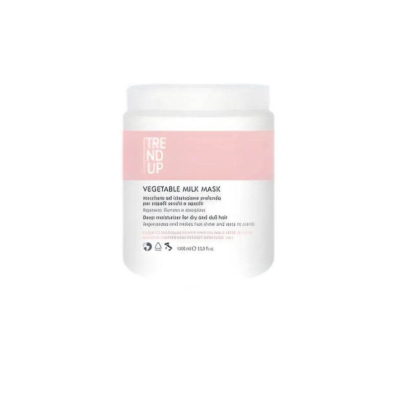 Trend Up TREND UP VEGETABLE MILK MASK Hair Mask 33.8oz