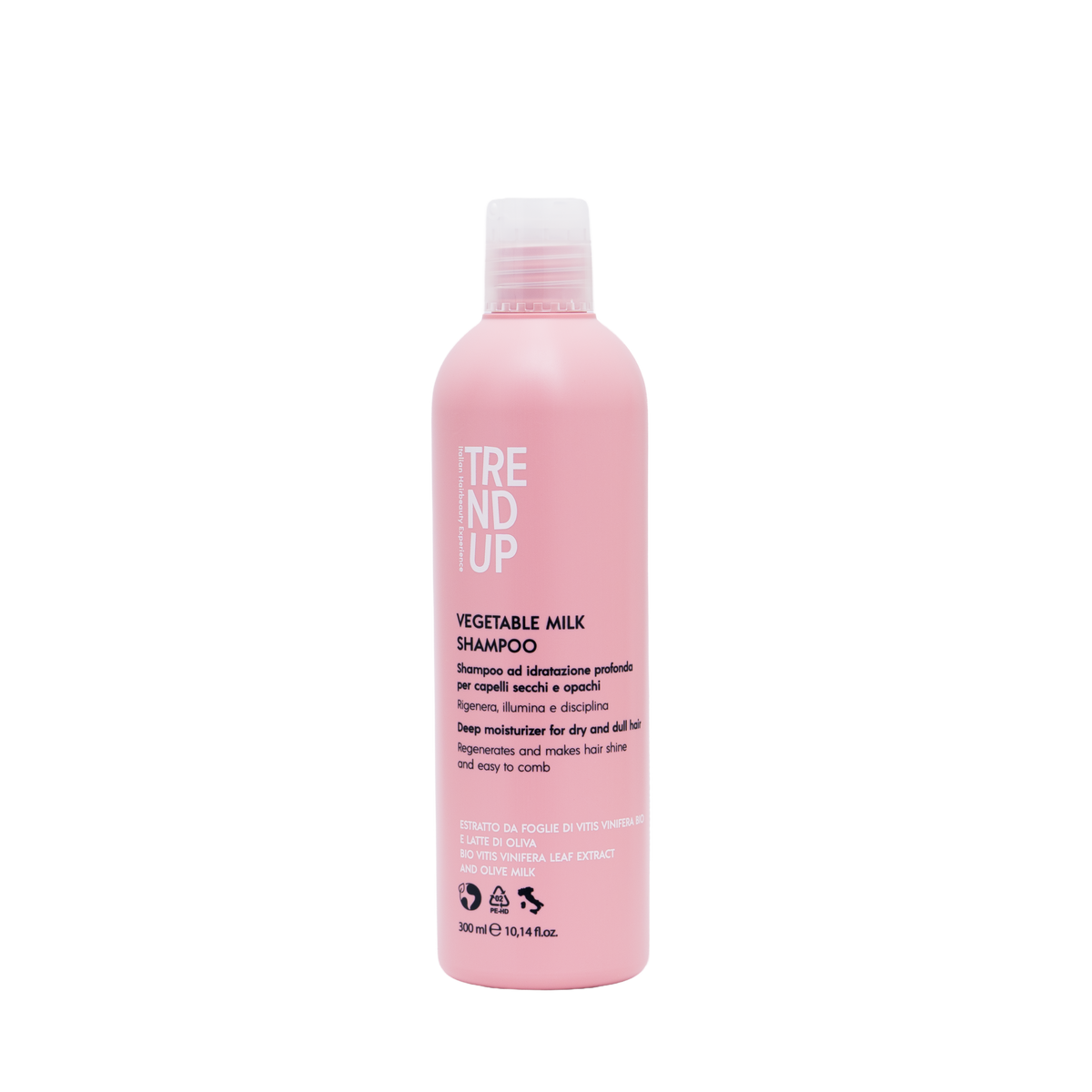Trend Up TREND UP VEGETABLE MILK SHAMPOO Hair Mask
