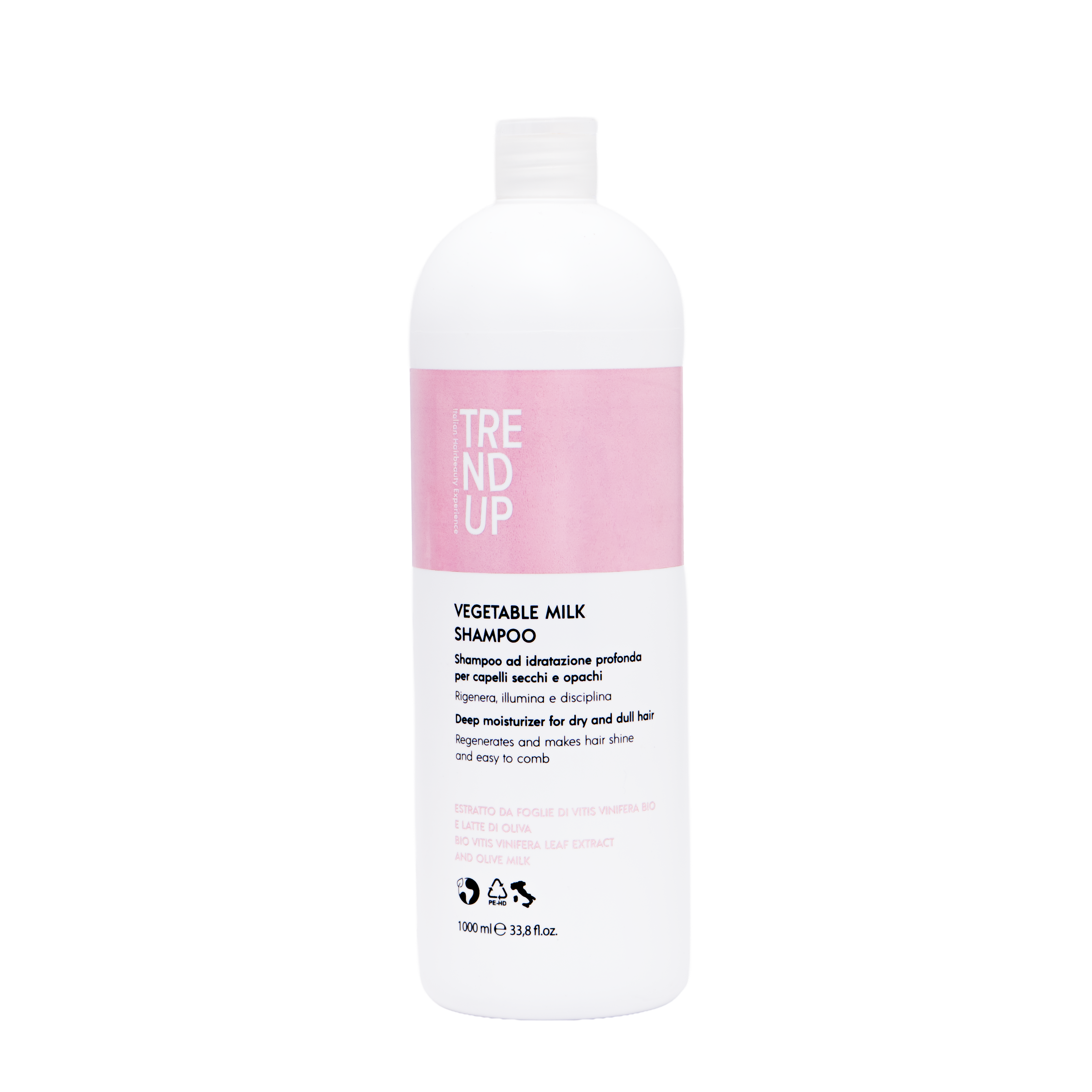 Trend Up TREND UP VEGETABLE MILK SHAMPOO Hair Mask
