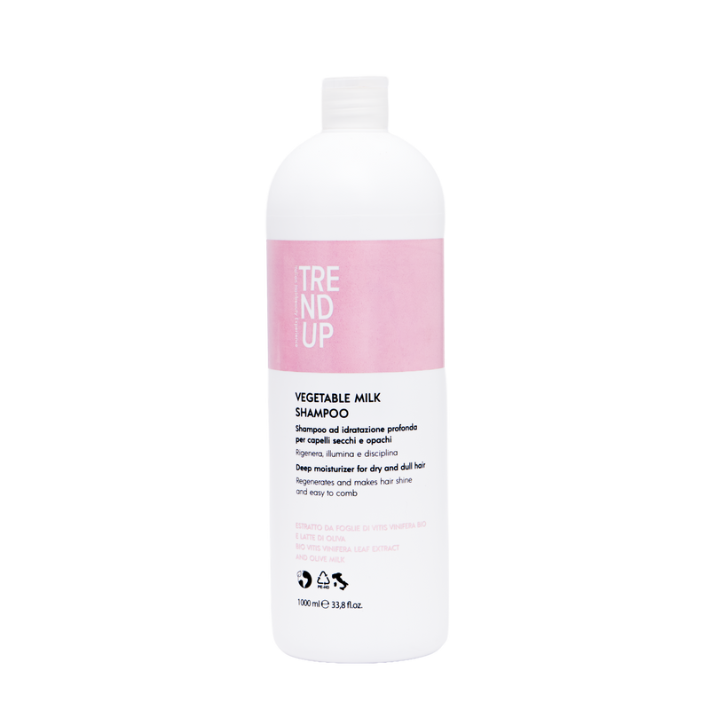Trend Up TREND UP VEGETABLE MILK SHAMPOO Hair Mask