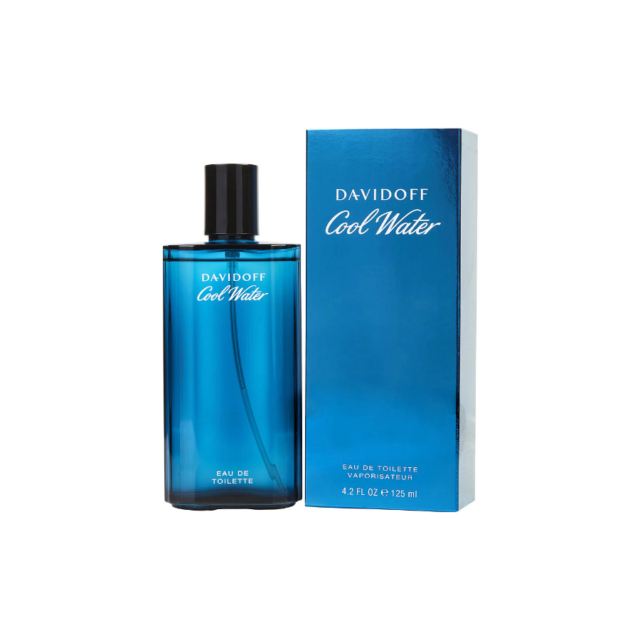 Davidoff DAVIDOFF COOL WATER EDT 4.2oz Perfume
