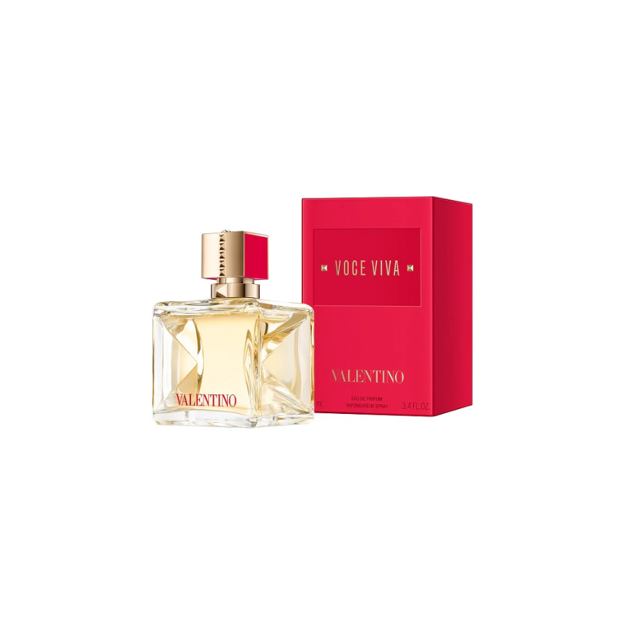 Valentino VALENTINO VOCE VIVA EDP 3.4oz Perfume