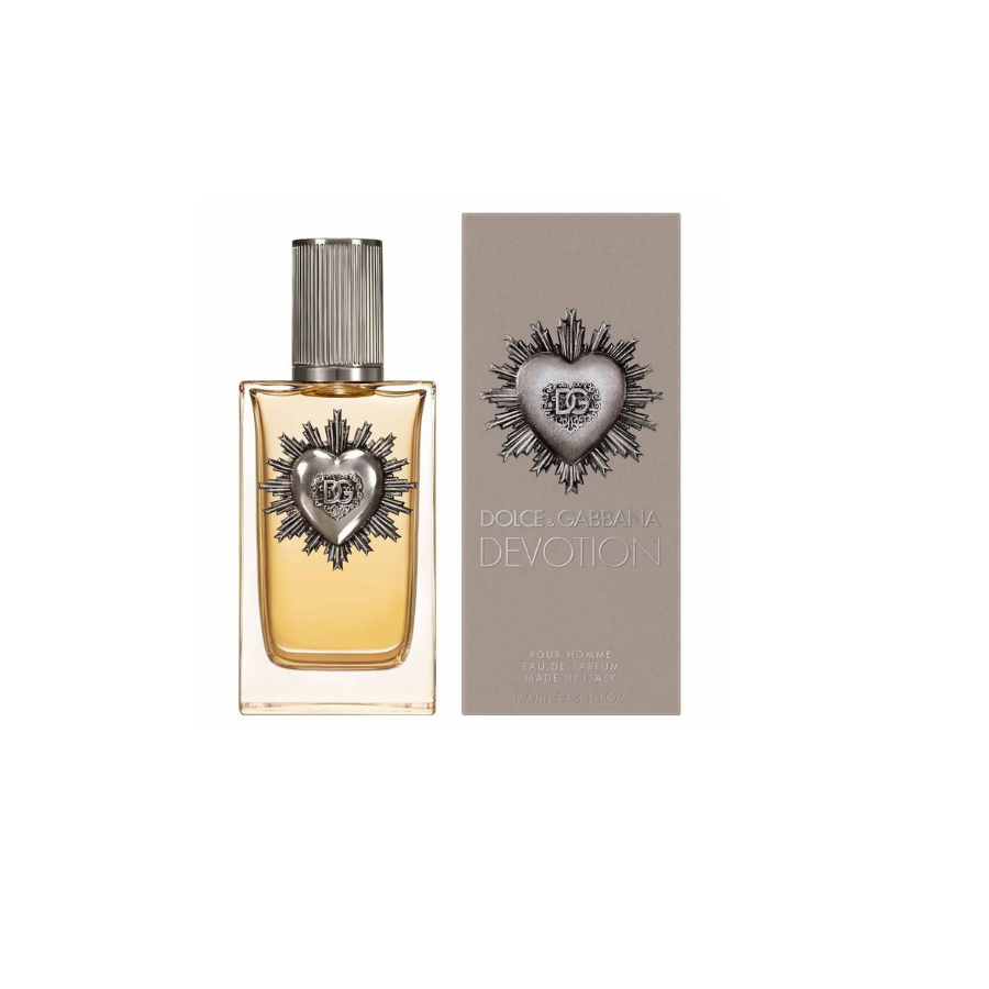 Dolce & Gabbana DOLCE & GABBANA DEVOTION EDP 3.3OZ Perfume