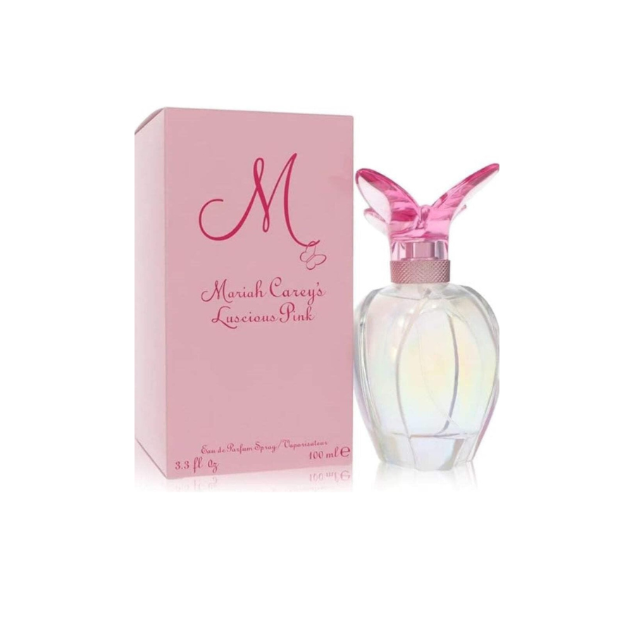 MARIAH CAREY LUSCIOUS PINK EDP 3.3OZ