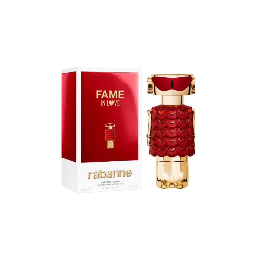 Paco Rabanne PACO RABANNE FAME IN LOVE EDP INTENSE 2.7OZ Perfume