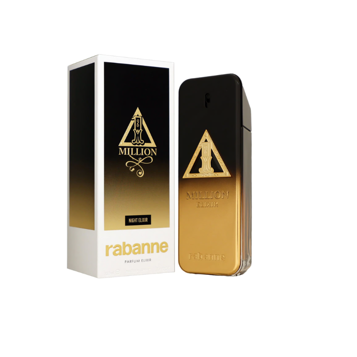 PACO RABANNE 1 MILLION NIGHT ELIXIR PARFUM 3.4OZ