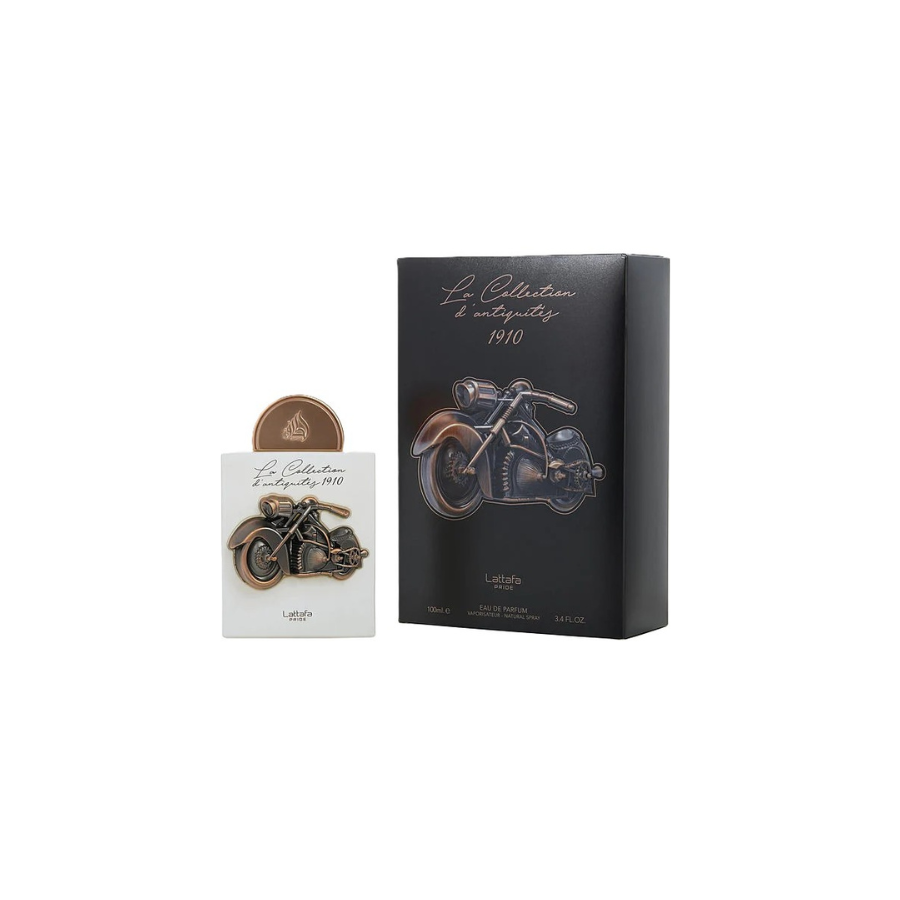 LATTAFA COLLECTION D'ANTIQUITÉS 1910 EDP 3.4OZ