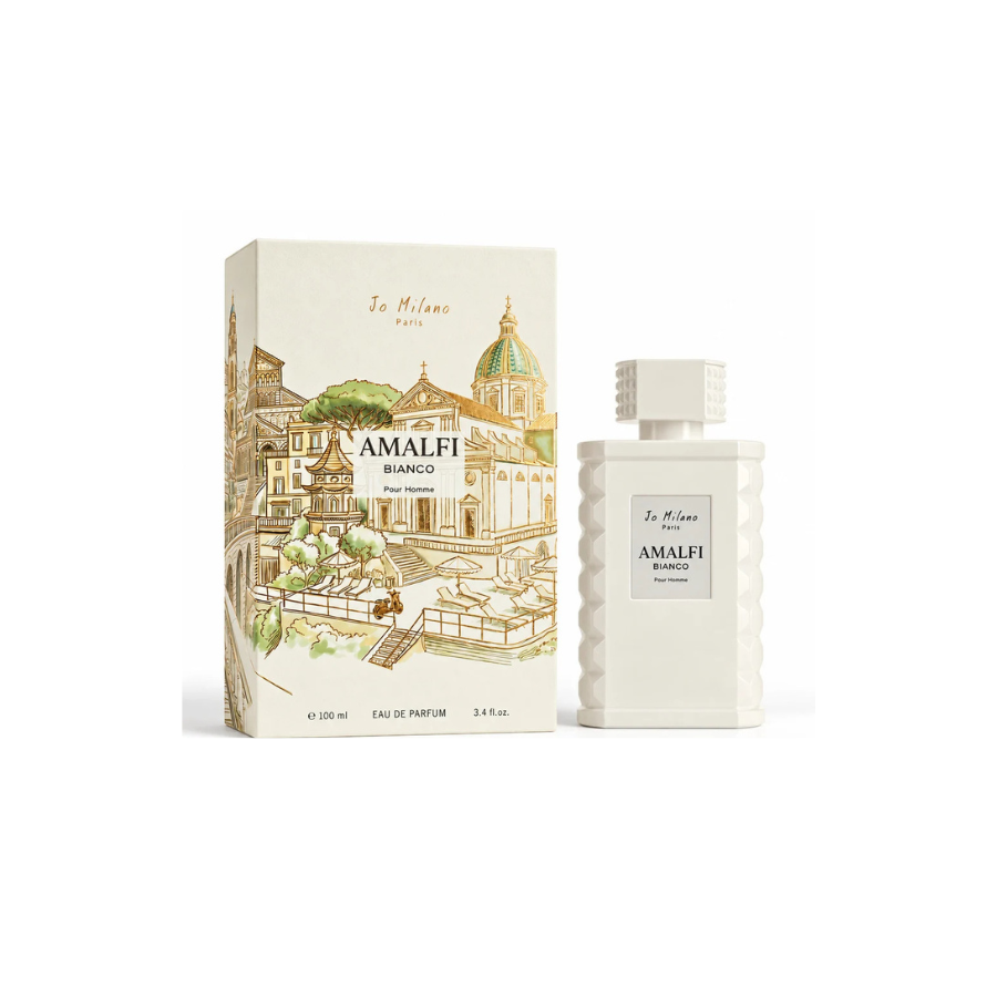Jo Milano JO MILANO PARIS AMALFI BIANCO POUR HOMME EDP 3.4OZ Perfume