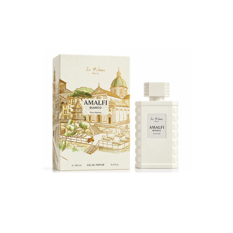 Jo Milano JO MILANO PARIS AMALFI BIANCO POUR FEMME EDP 3.4OZ Perfume