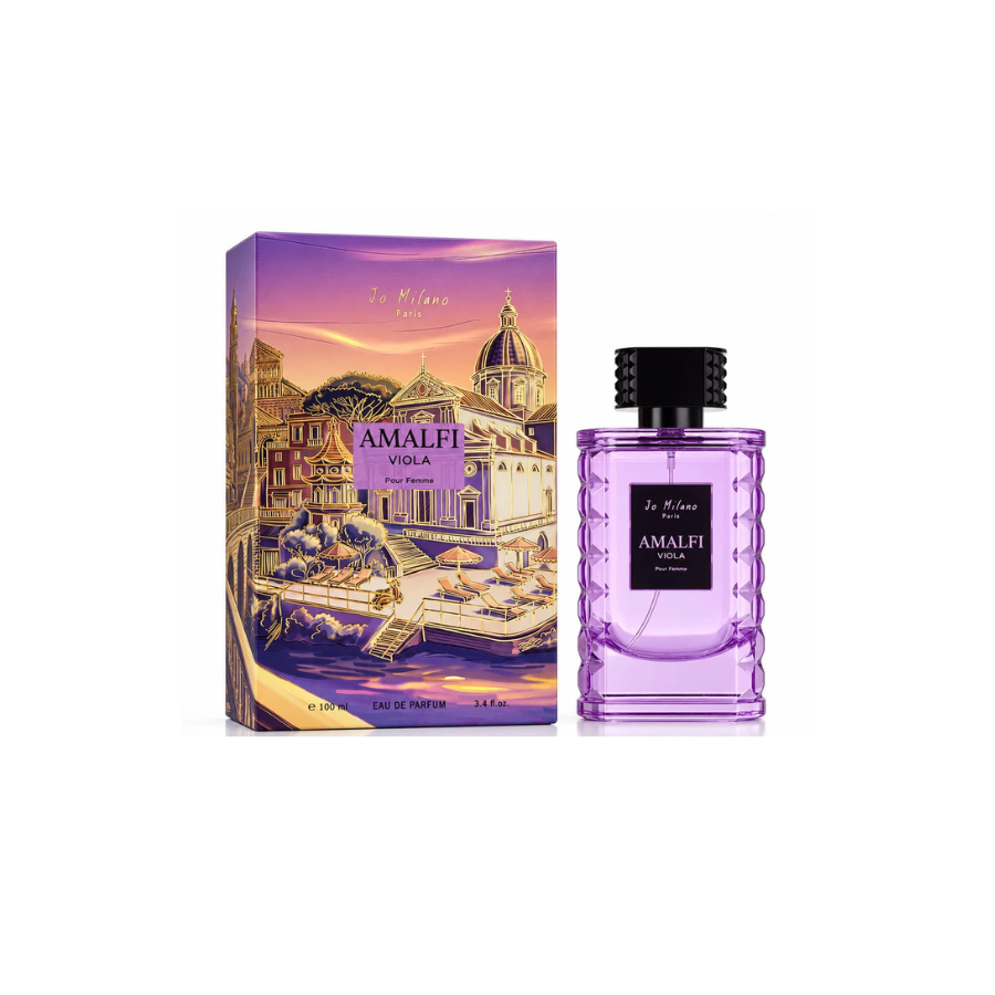 Jo Milano JO MILANO PARIS AMALFI VIOLA POUR FEMME EDP 3.4OZ Perfume