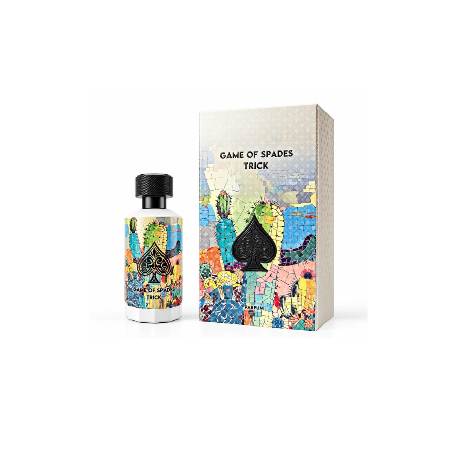 Jo Milano JO MILANO GAME OF SPADES TRICK PARFUM 3.4OZ Perfume