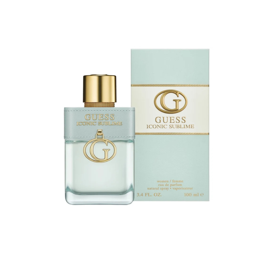 Guess GUESS ICONIC SUBLIME FEMME EDP 3.4OZ Perfume