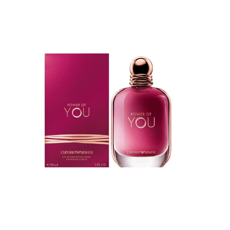 GIORGIO ARMANI POWER OF YOU EDP 3.4OZ