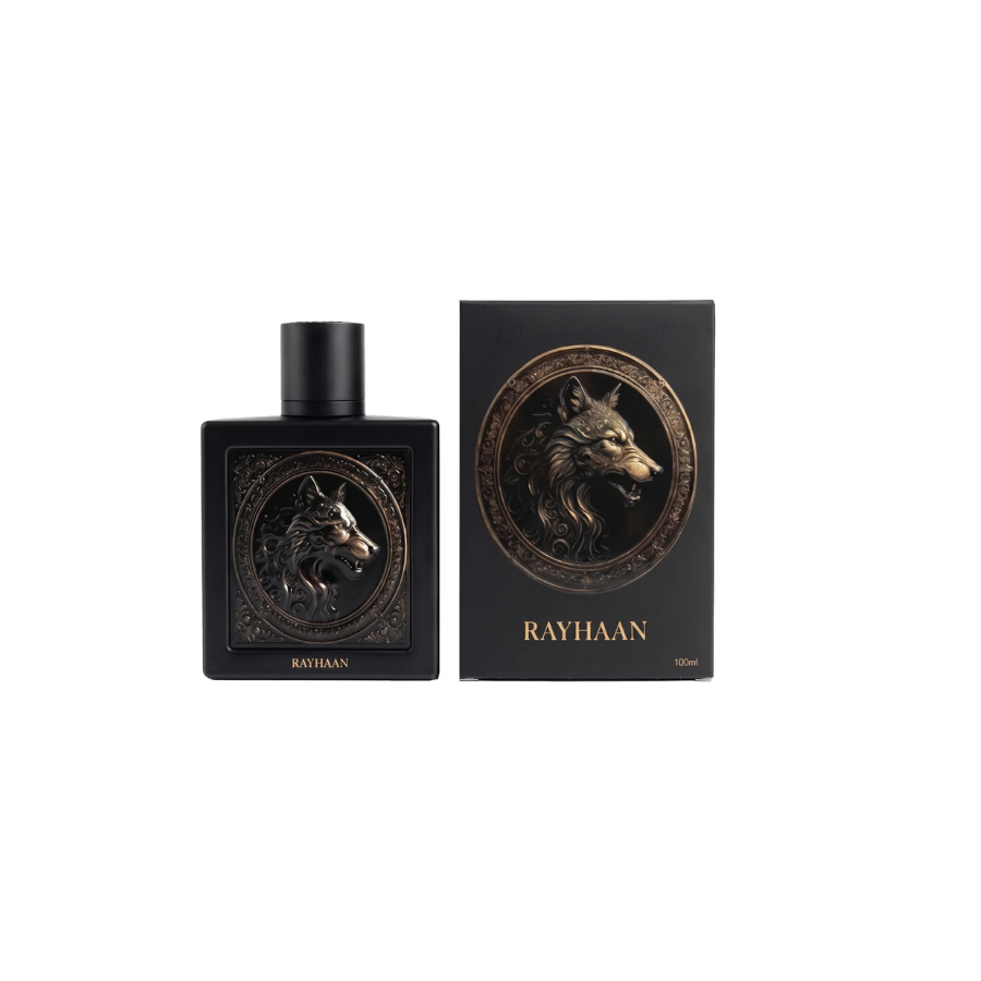 RAYHAAN WOLF EDP 3.4OZ