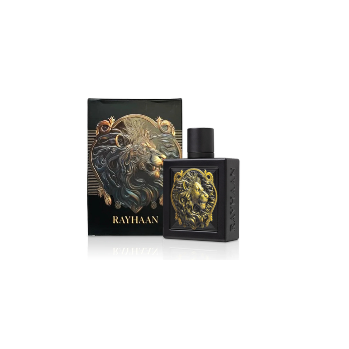 RAYHAAN LION EDP 3.4OZ