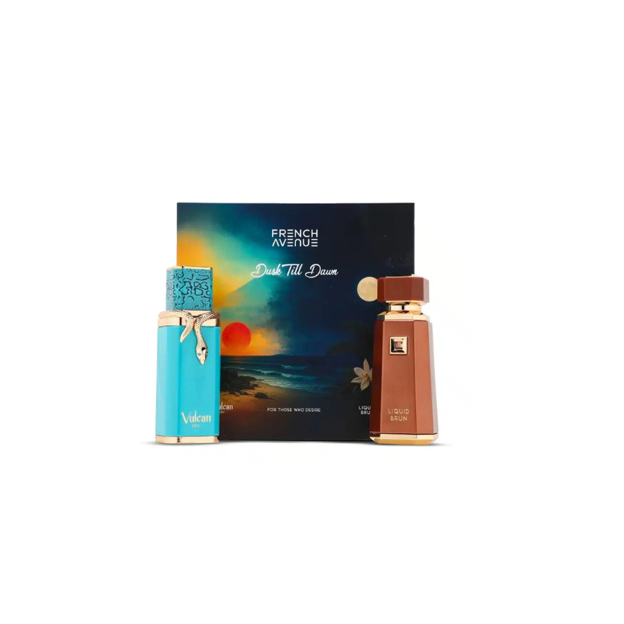 FRENCH AVENUE DUSK TILL DAWN SET 2 PCS