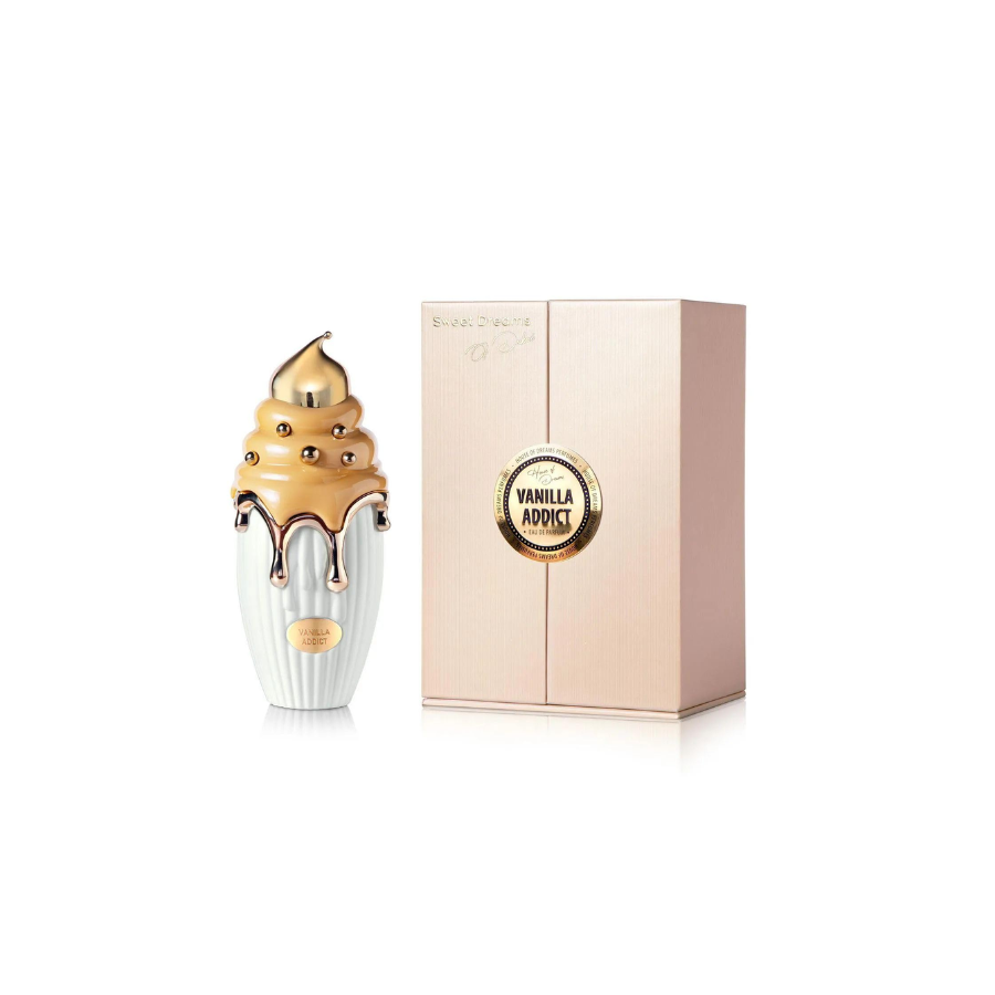 House of Dreams Sweet Dreams of Dubai Vanilla Addict EDP 3.4oz