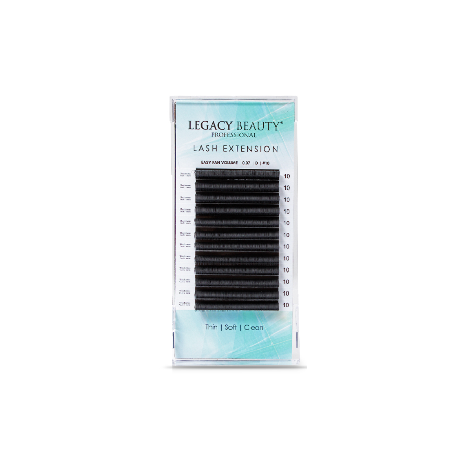 LEGACY BEAUTY EASY FAN VOLUME 0.07