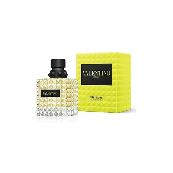 Valentino VALENTINO DONNA BORN IN ROMA YELLOW DREAM EDP 3.4oz Perfume