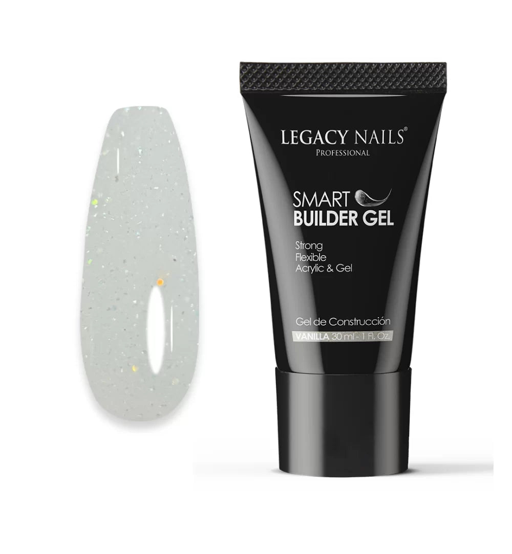 LEGACY NAILS SMART BUILDER GEL 1.0oz