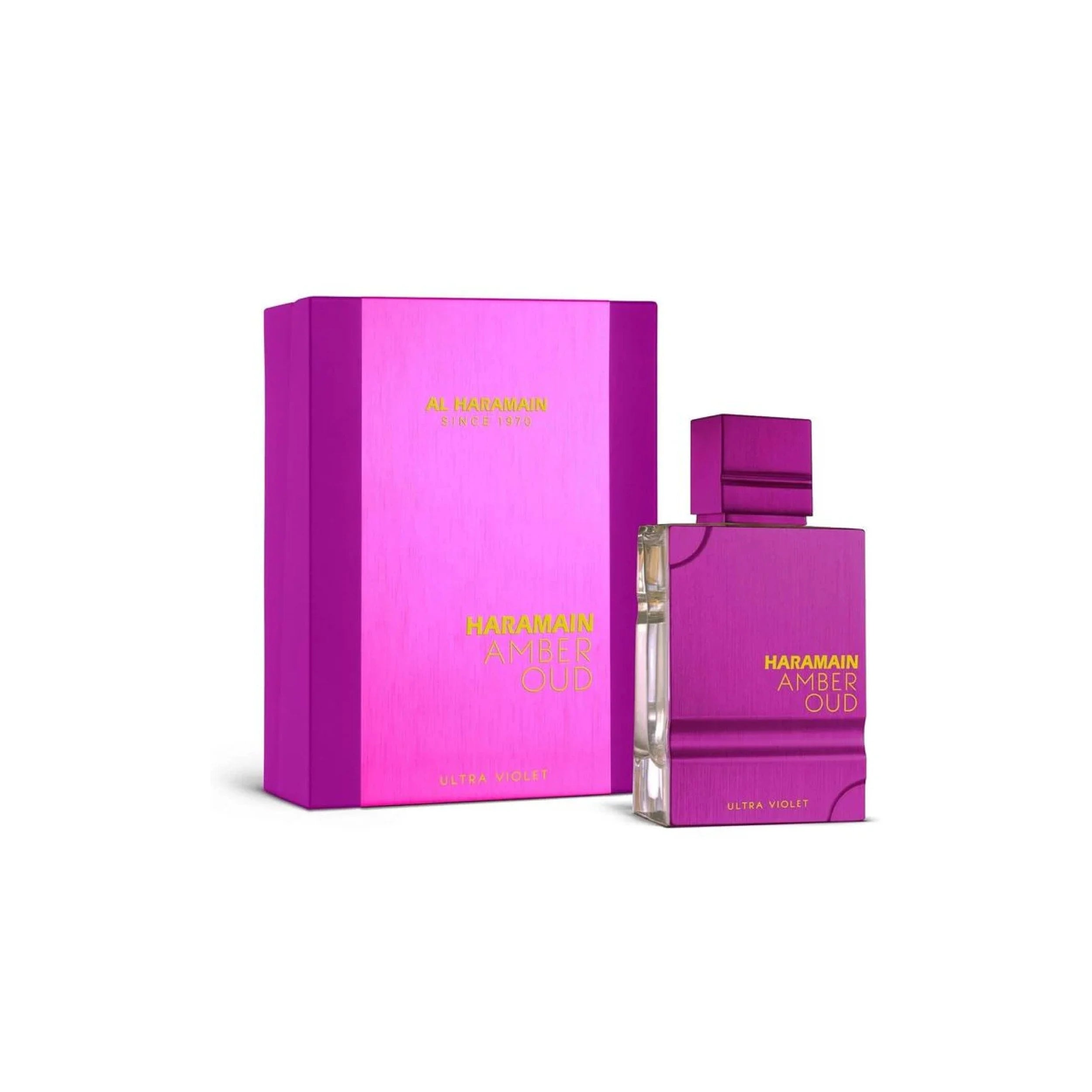 Al Haramain AL HARAMAIN AMBER OUD ULTRA VIOLET EDP 2.0oz Perfume