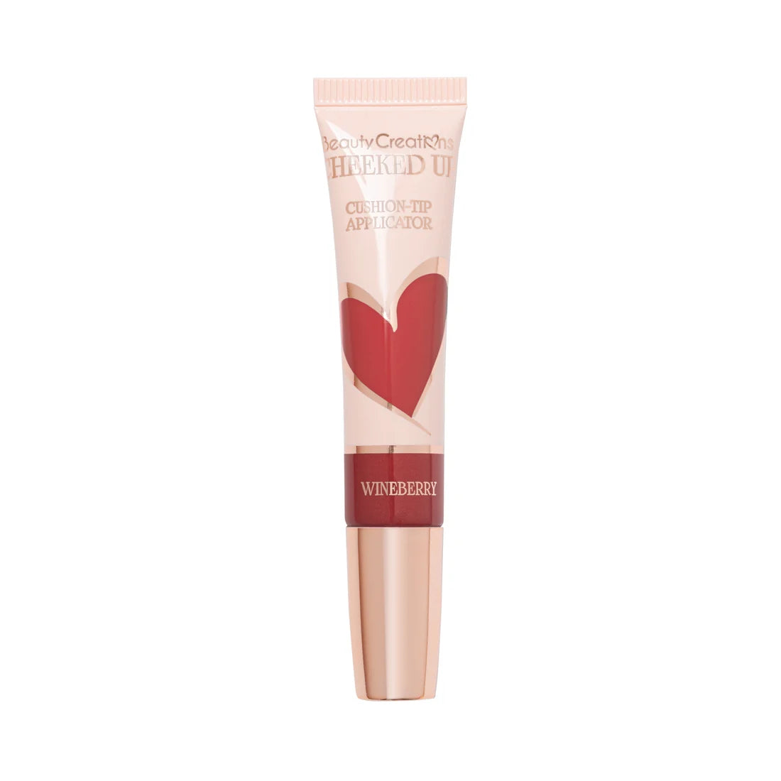 BEAUTY CREATIONS LIQUID BLUSH CHEEKED UP WANDS