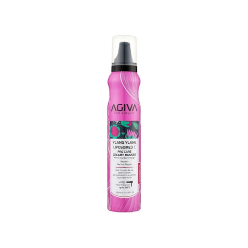 Agiva Care & Beauty AGIVA CARE & BEAUTY YLANG YLANG LIPOSOMED-C CREAMY MOUSSE Perfume