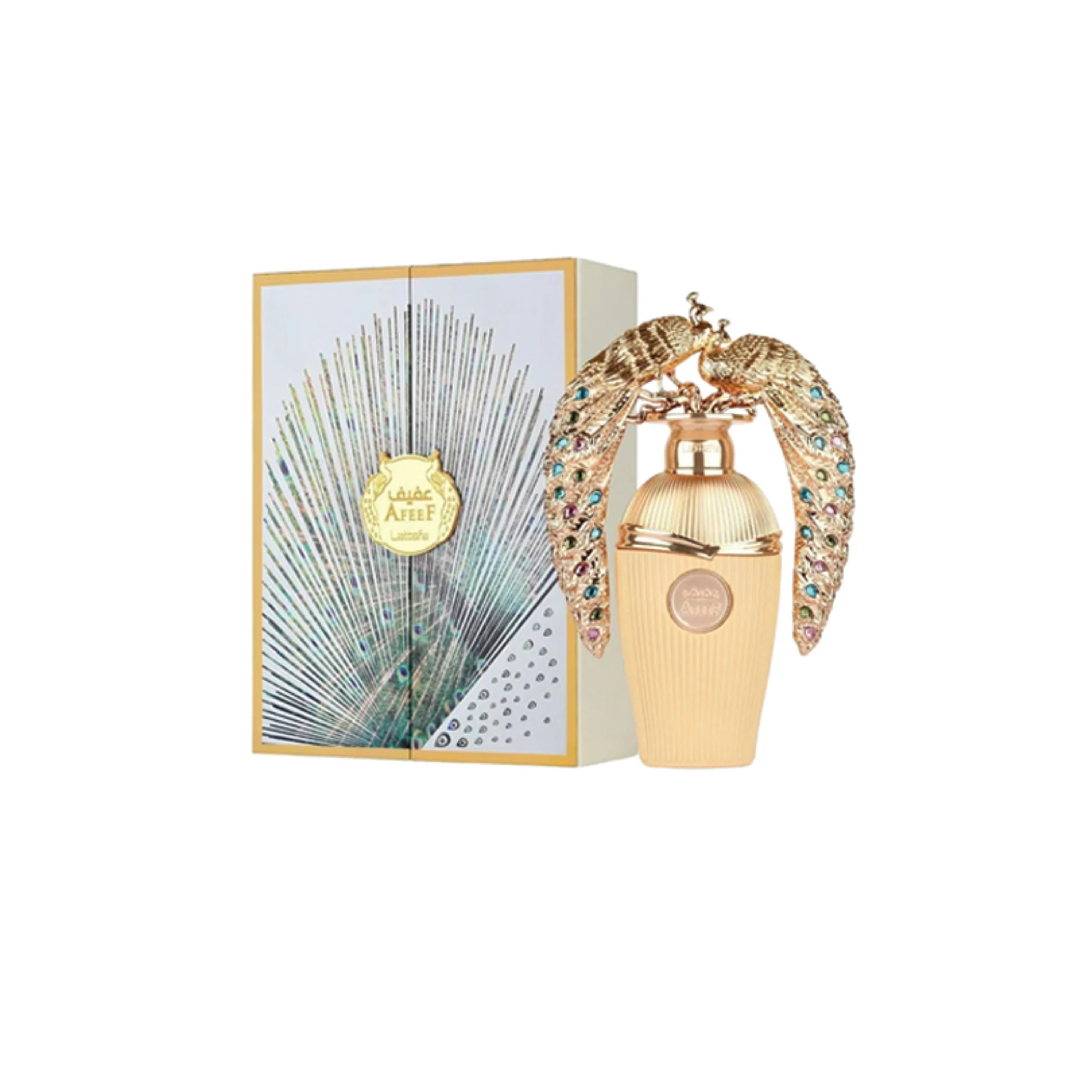 Lattafa LATTAFA AFEEF 3.4 EDP Perfume