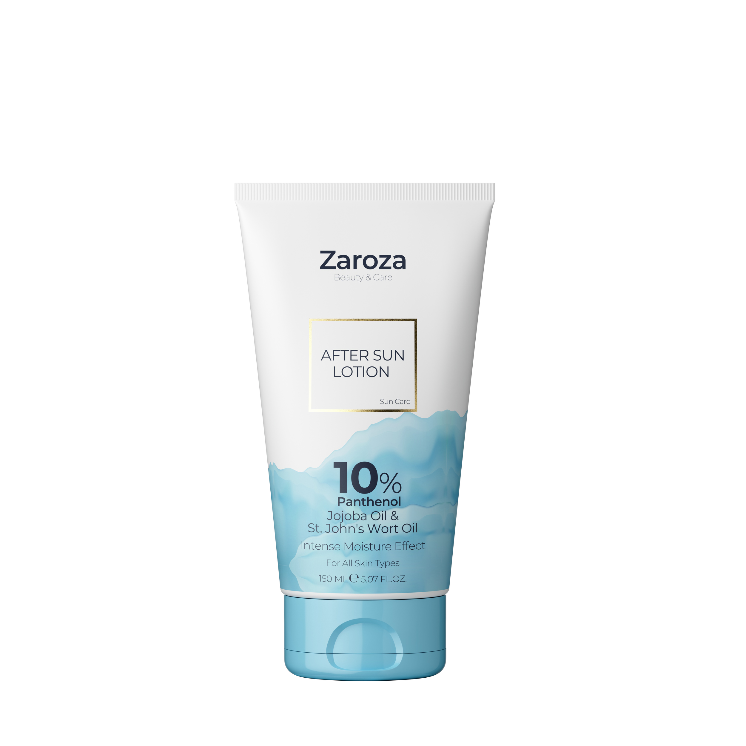 Zaroza ZAROZA AFTER SUN LOTION 5.07oz Perfume