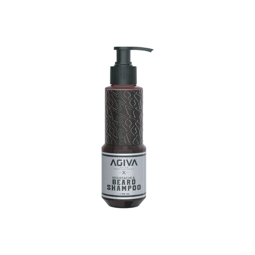 Emotion Beauty Supply AGIVA BEARD SHAMPOO 150ML