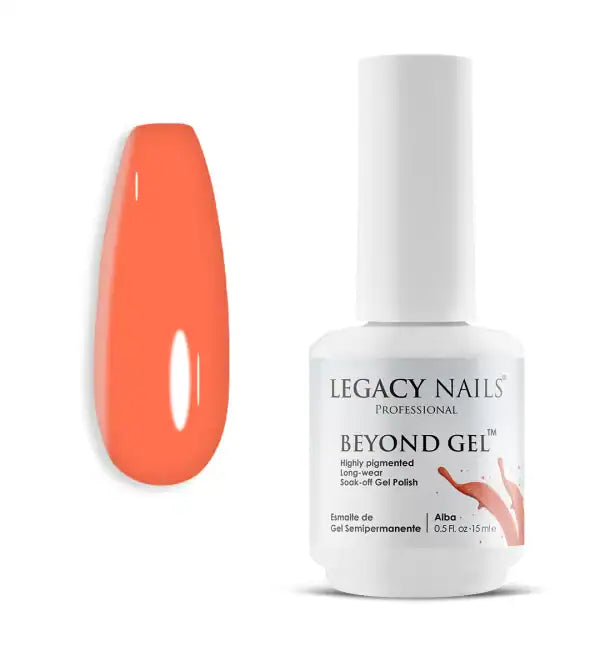 LEGACY NAILS BEYOND GEL 0.5OZ
