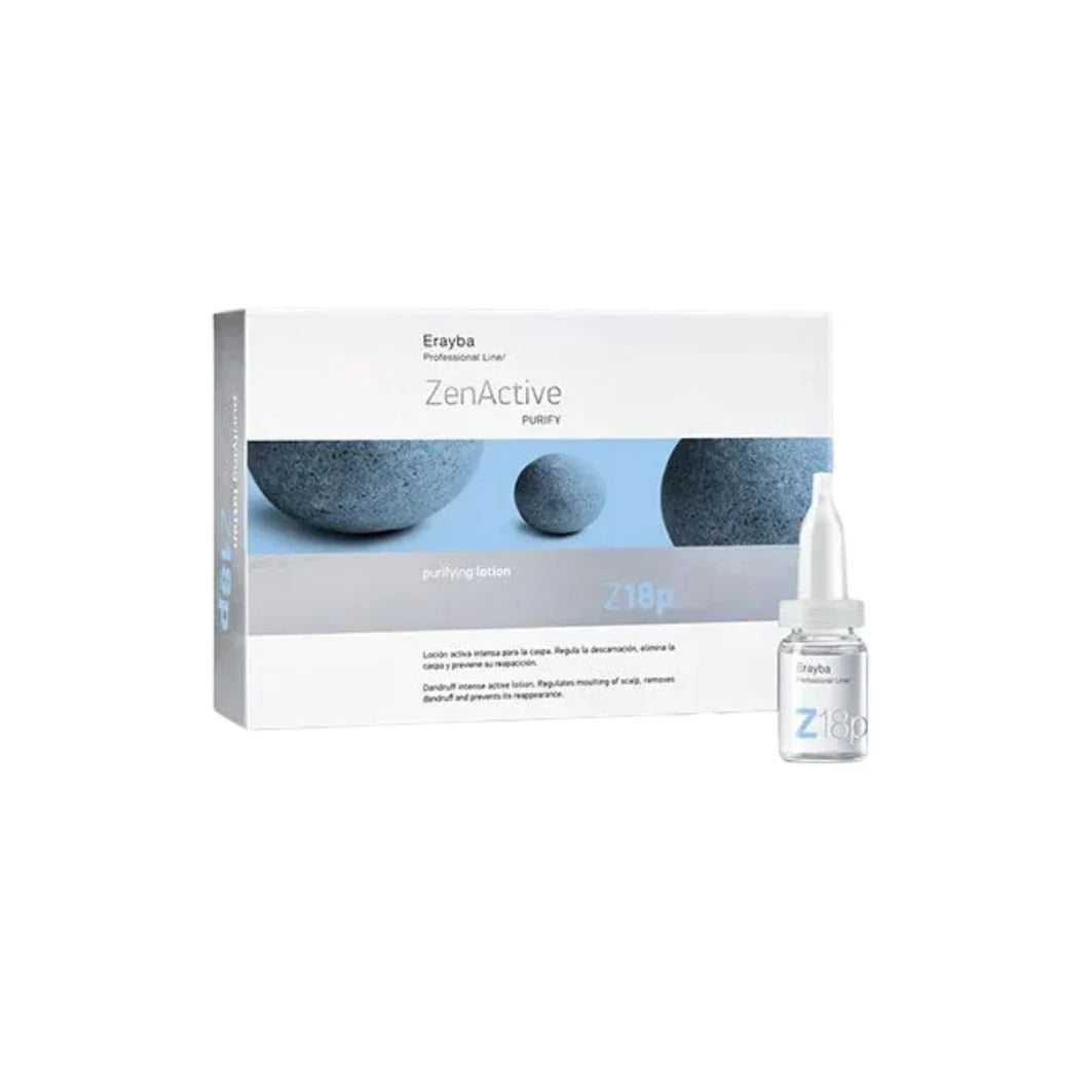 Erayba ERAYBA ZEN ACTIVE PURIFY LOTION (Ámpula - 027oz) Perfume